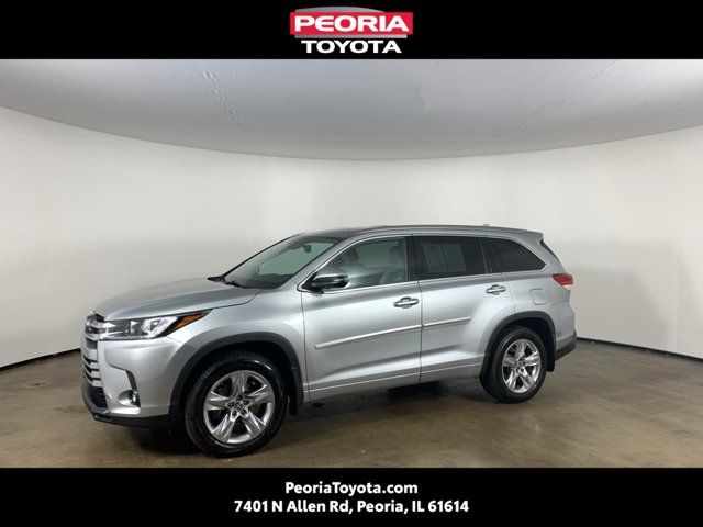 2019 Toyota Highlander Limited