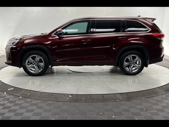 2019 Toyota Highlander Limited