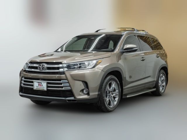 2019 Toyota Highlander Limited