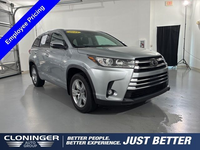 2019 Toyota Highlander Limited