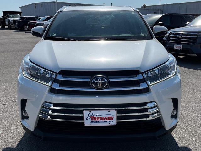 2019 Toyota Highlander Limited