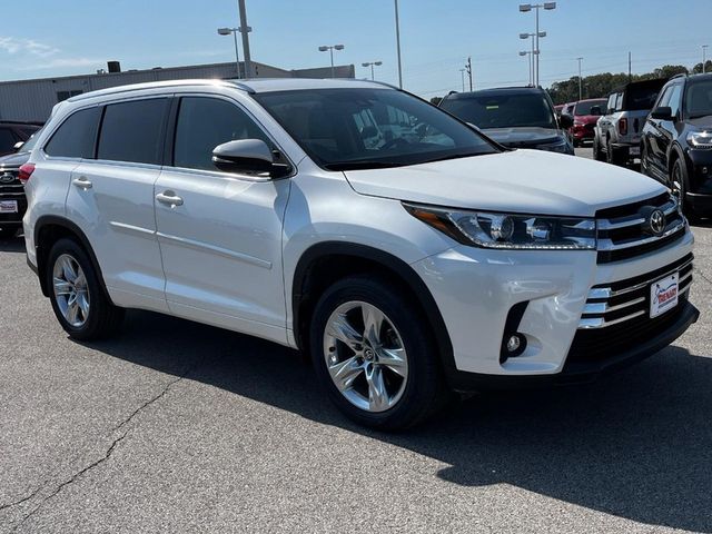 2019 Toyota Highlander Limited