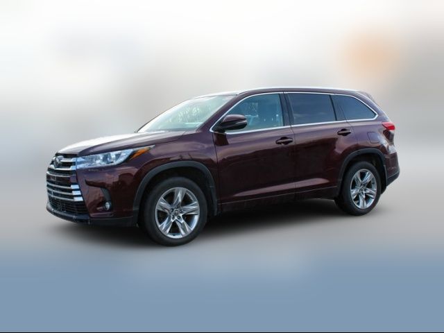 2019 Toyota Highlander Limited