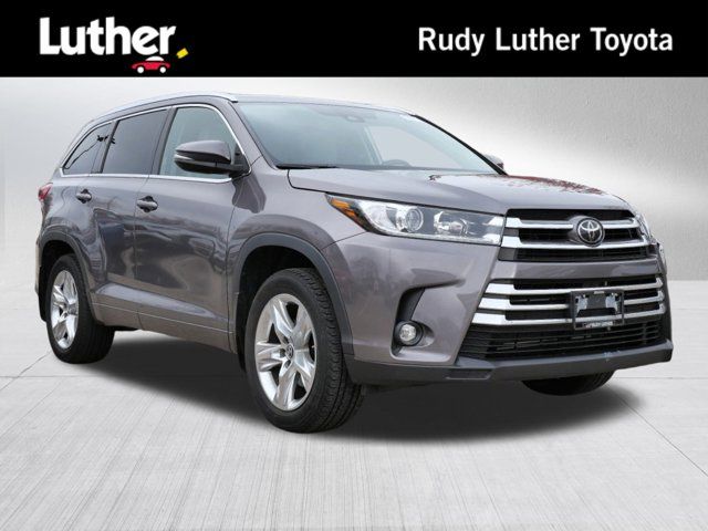 2019 Toyota Highlander Limited