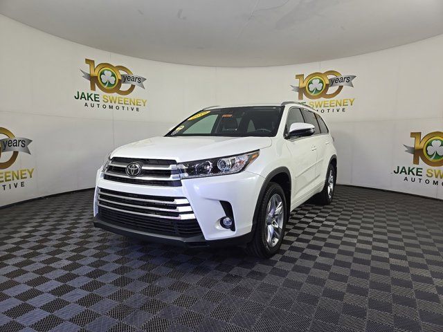 2019 Toyota Highlander Limited