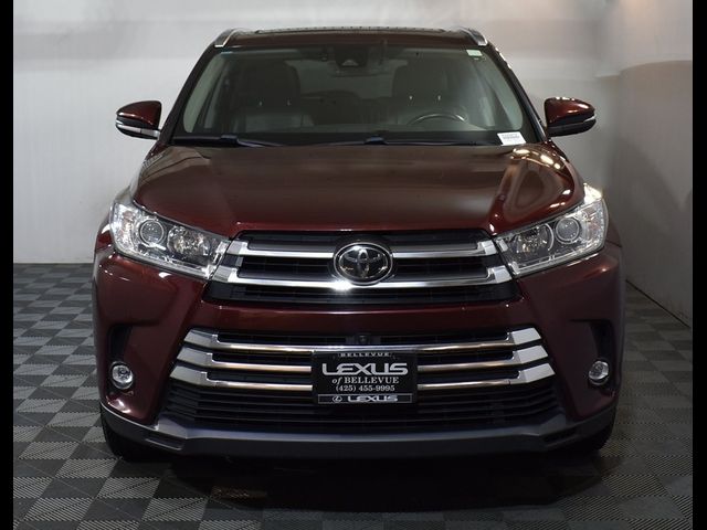 2019 Toyota Highlander Limited