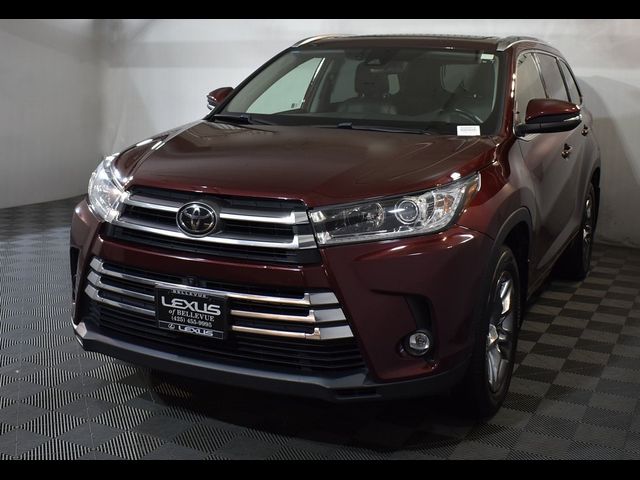 2019 Toyota Highlander Limited