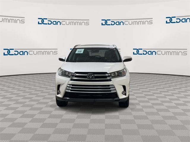 2019 Toyota Highlander Limited