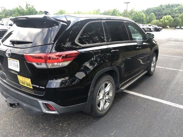 2019 Toyota Highlander Limited