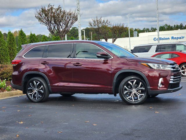 2019 Toyota Highlander Limited