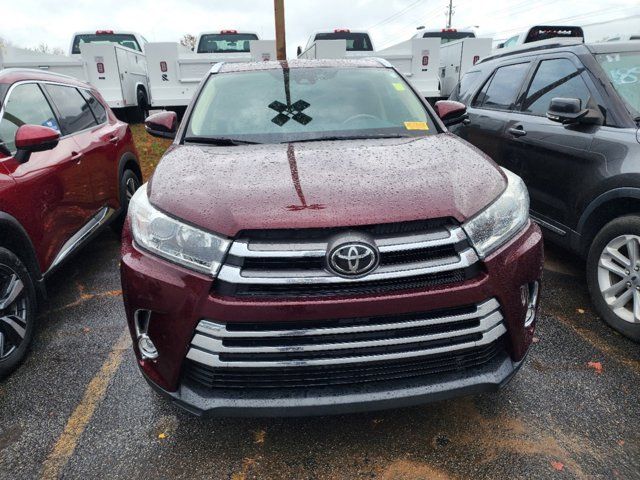 2019 Toyota Highlander Limited