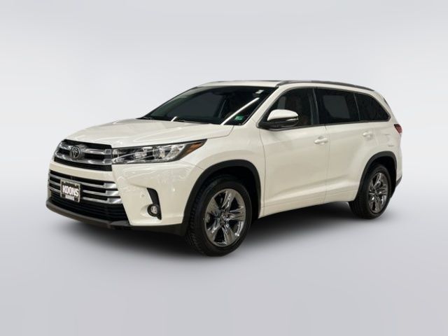 2019 Toyota Highlander Limited