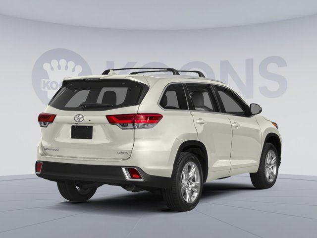 2019 Toyota Highlander Limited
