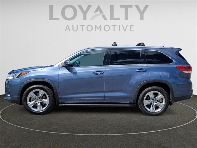 2019 Toyota Highlander Limited