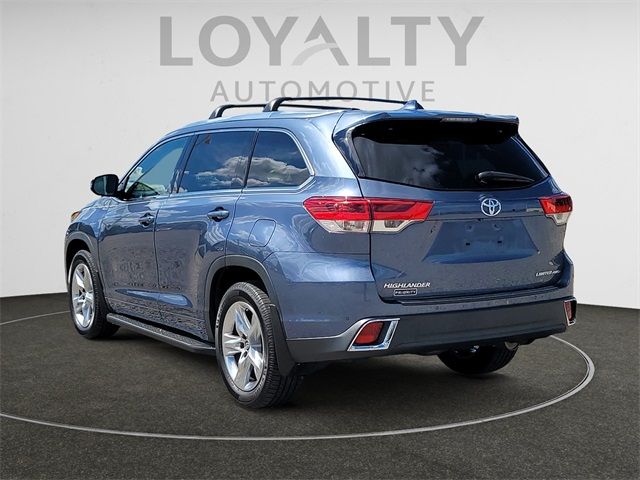 2019 Toyota Highlander Limited