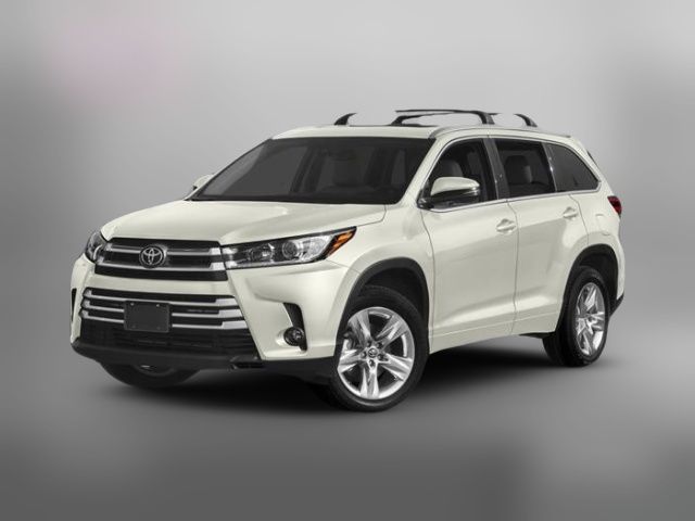 2019 Toyota Highlander Limited