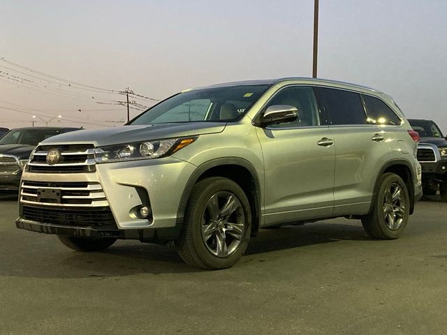 2019 Toyota Highlander Limited