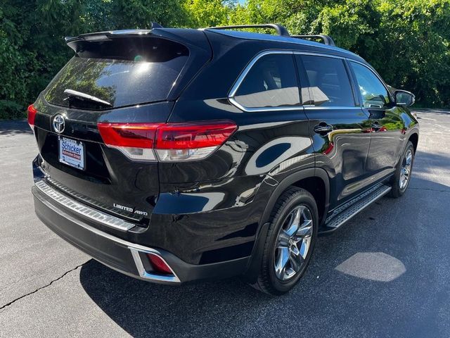 2019 Toyota Highlander Limited