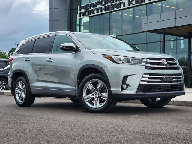 2019 Toyota Highlander Limited