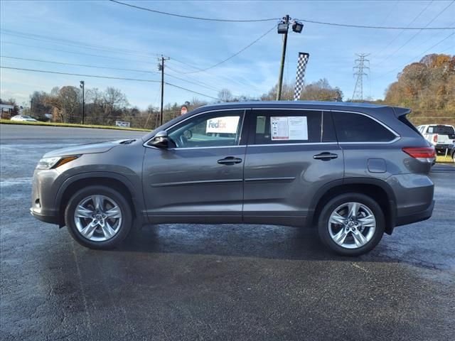 2019 Toyota Highlander Limited