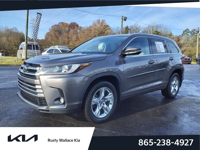 2019 Toyota Highlander Limited