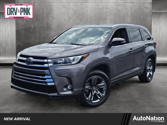 2019 Toyota Highlander Limited Platinum