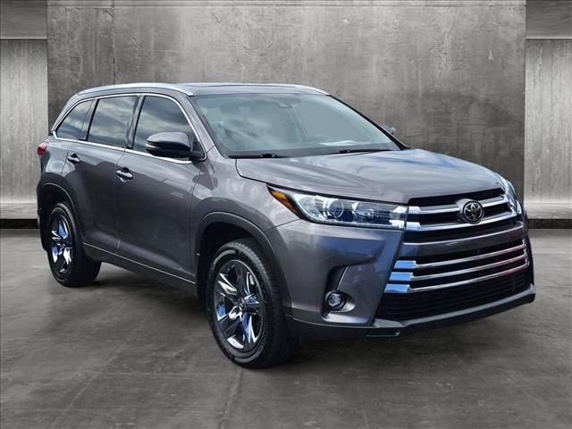 2019 Toyota Highlander Limited Platinum