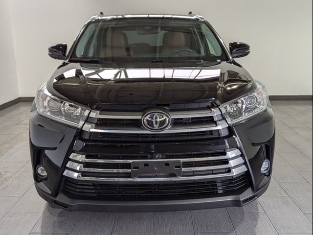 2019 Toyota Highlander Limited Platinum