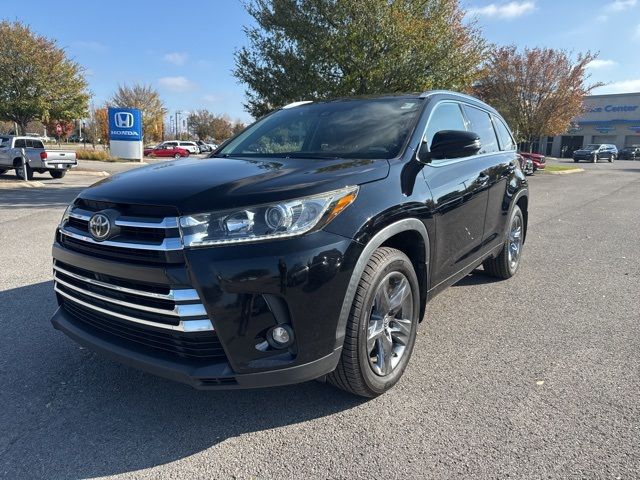 2019 Toyota Highlander Limited