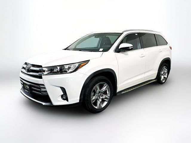 2019 Toyota Highlander Limited