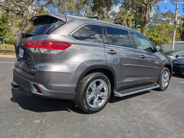 2019 Toyota Highlander Limited