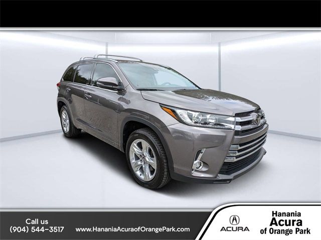 2019 Toyota Highlander Limited