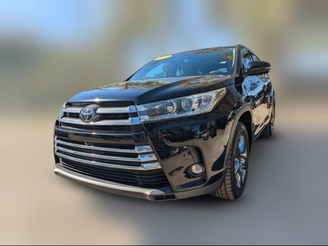 2019 Toyota Highlander Limited