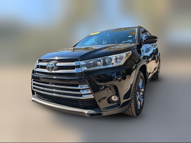 2019 Toyota Highlander Limited