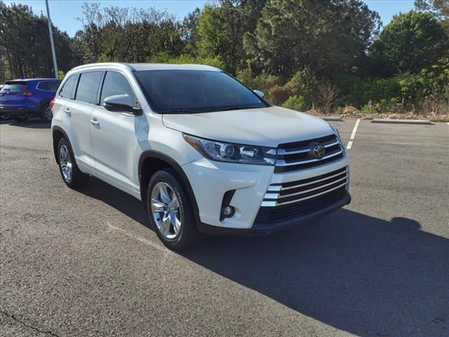 2019 Toyota Highlander Limited