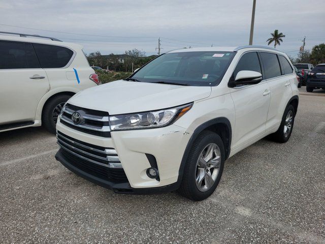 2019 Toyota Highlander Limited