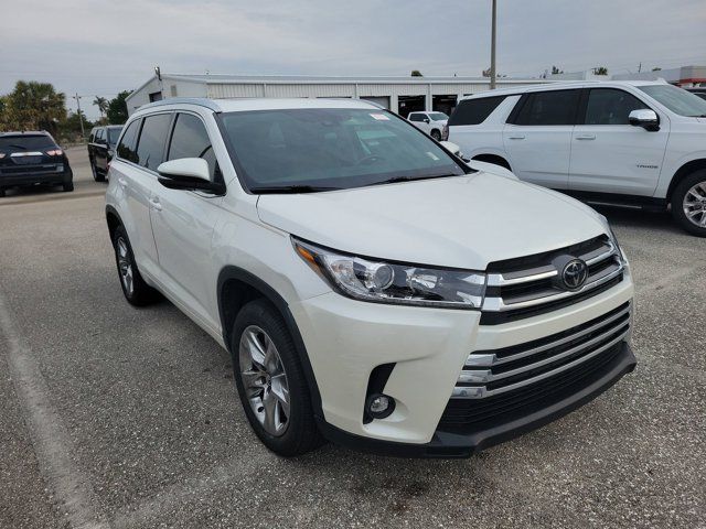 2019 Toyota Highlander Limited