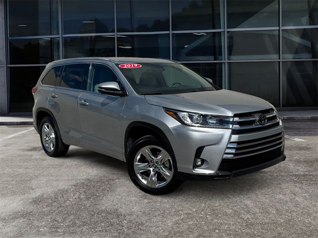 2019 Toyota Highlander Limited