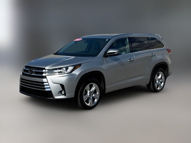 2019 Toyota Highlander Limited