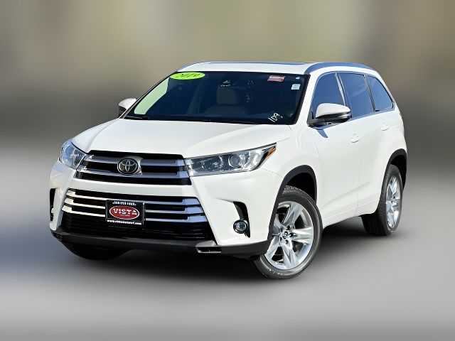 2019 Toyota Highlander Limited