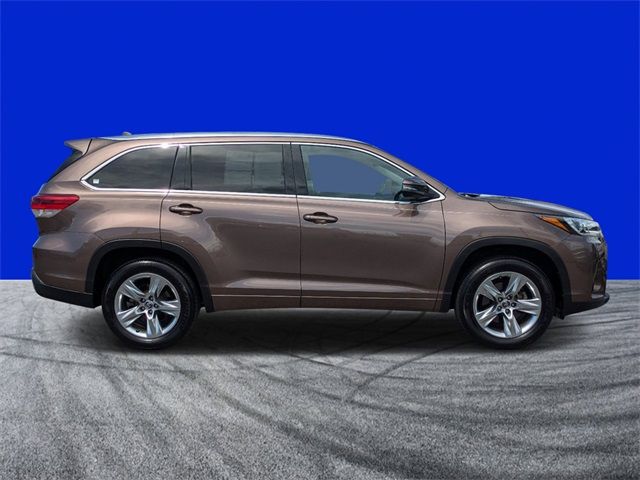 2019 Toyota Highlander Limited