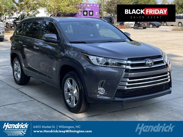 2019 Toyota Highlander Limited