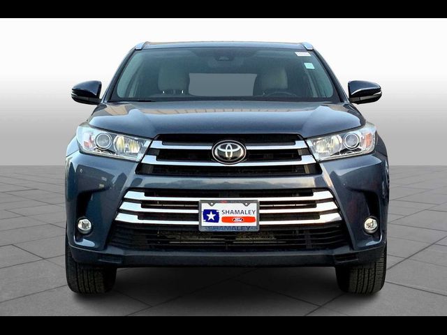 2019 Toyota Highlander Limited