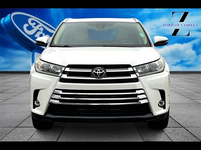 2019 Toyota Highlander Limited