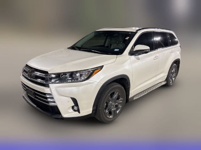 2019 Toyota Highlander Limited