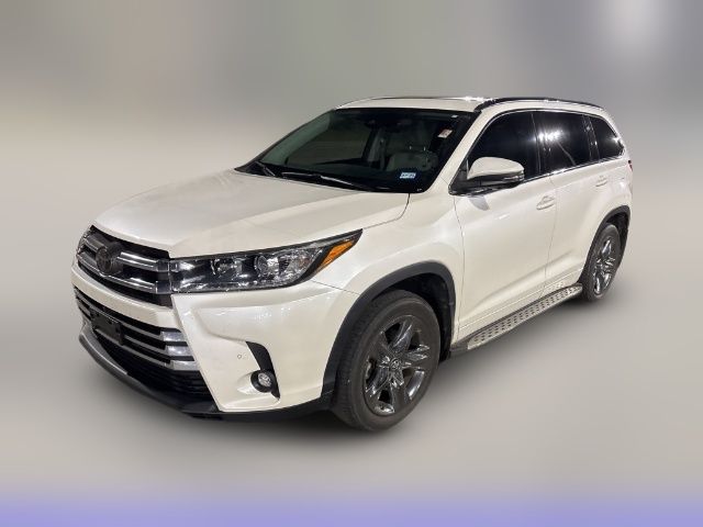 2019 Toyota Highlander Limited