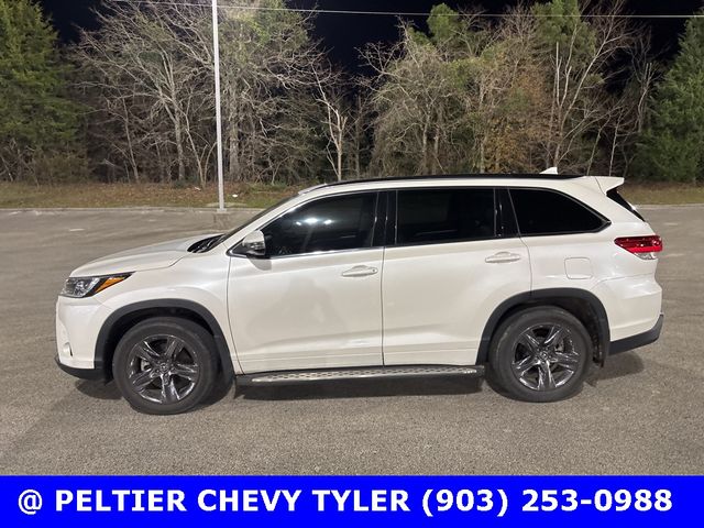 2019 Toyota Highlander Limited