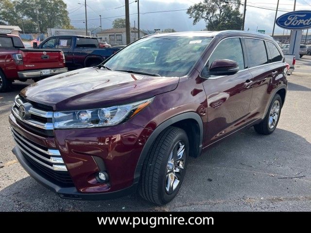 2019 Toyota Highlander Limited