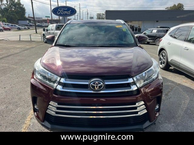 2019 Toyota Highlander Limited