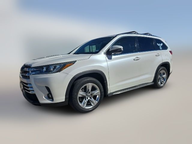 2019 Toyota Highlander Limited